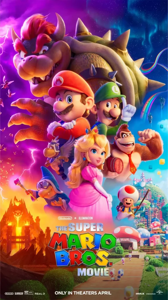 "Experience the adventure of The Super Mario Bros. Movie with the best IPTV Smarters Player, offering 4K live IPTV streaming and a massive VOD library. Enjoy smooth, high-quality viewing with the best IPTV service on demand!"