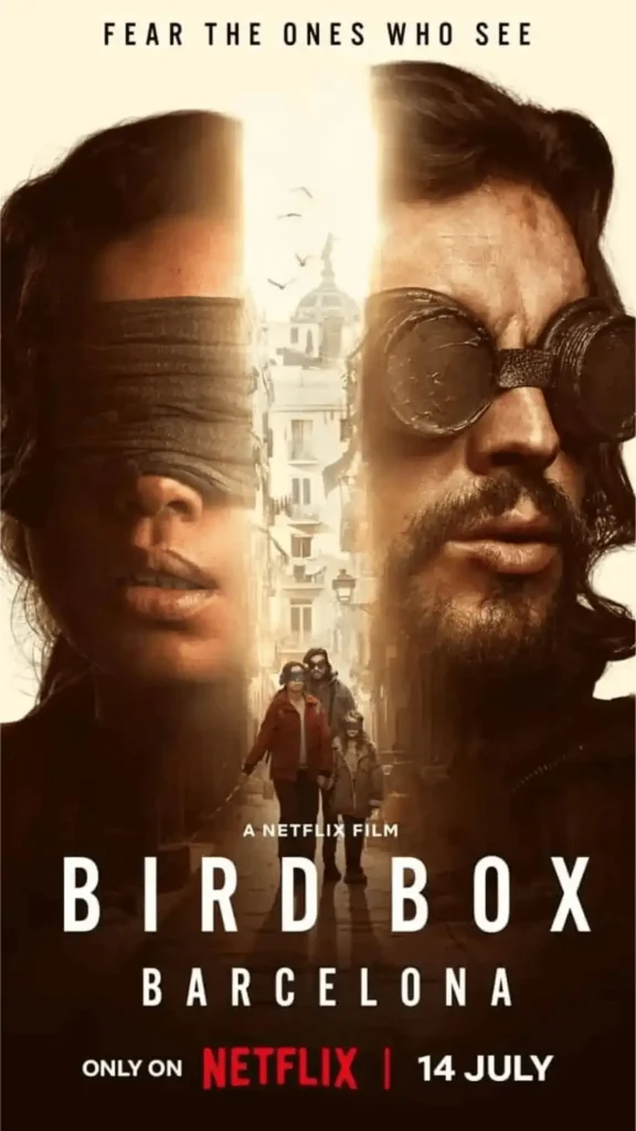 "Watch Bird Box with Smarters IPTV and experience suspense in 4K. Enjoy seamless streaming with the best IPTV service on demand VODs."