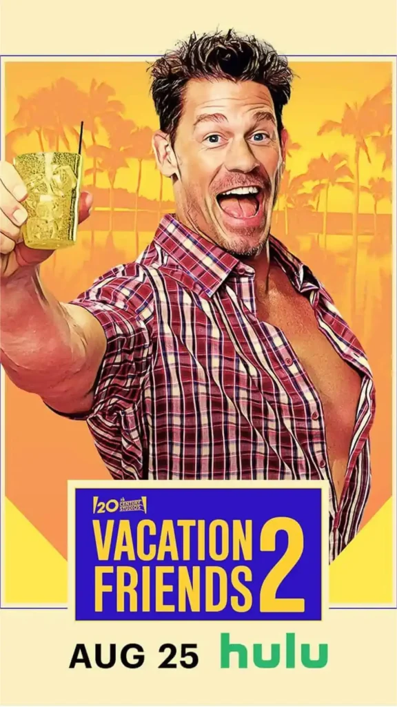 "Stream Vacation Friends 2 with IPTV Smarters Player—enjoy the best IPTV service with 4K live TV, movies, and VOD on any device worldwide!"