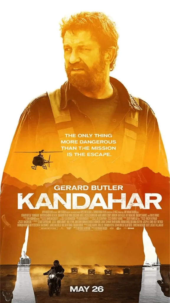 "Watch Kandahar in stunning 4K with IPTV Smarters—experience the best IPTV service with live TV, VOD, and premium action movies worldwide!"