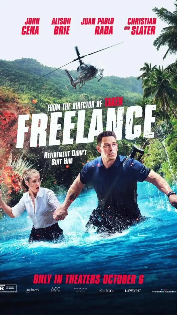 "Watch Freelance in stunning 4K on IPTV Smarters—your best IPTV service for action-packed movies, live TV, and on-demand entertainment worldwide!"