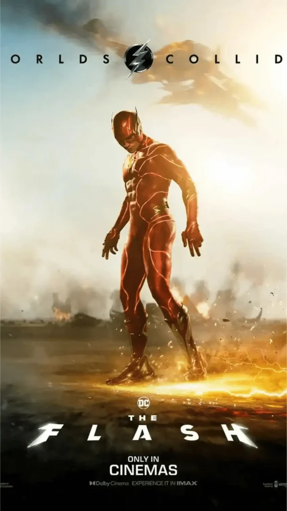 "Experience high-speed streaming with IPTV Smarters as you watch The Flash in stunning 4K. Enjoy uninterrupted action-packed entertainment with the best IPTV service on demand VODs."